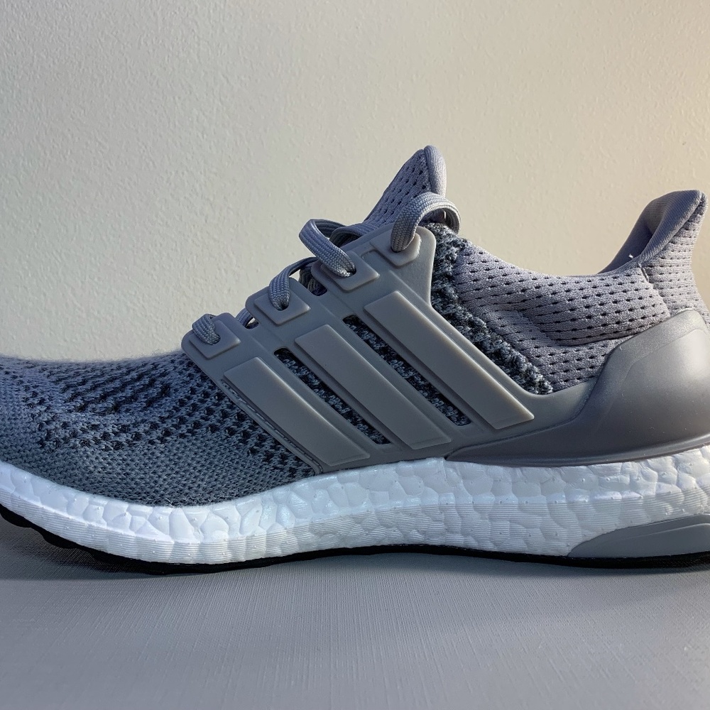 Ultraboost 1.0 Retro "Wold Grey" 2020